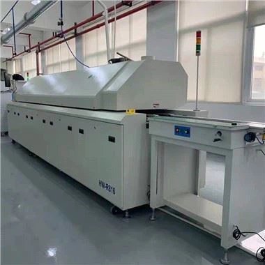 Thiết bị tự động hóa dây chuyền lắp ráp thiết bị SMT