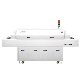 HW-R406 Hàn nóng chảy bốn vùng