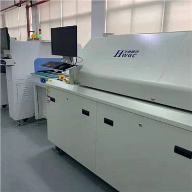 Máy sản xuất chip thiết bị tự động hóa dây chuyền