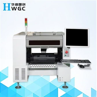 MÁY PICKANDPACEMACHINE HIỆU QUẢ VÀ CHÍNH XÁC CHO 44/50 Flywires Và 48 IC