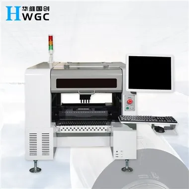Sản xuất gắn chip thông minh SMT