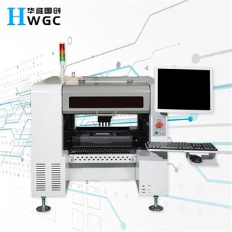 Máy lấy và đặt SMT để sản xuất PCB